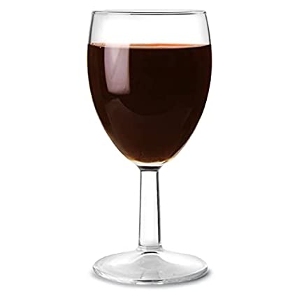 Calice De Vinho Branco Saxon 44645 19 Cl (Pasabhace)        