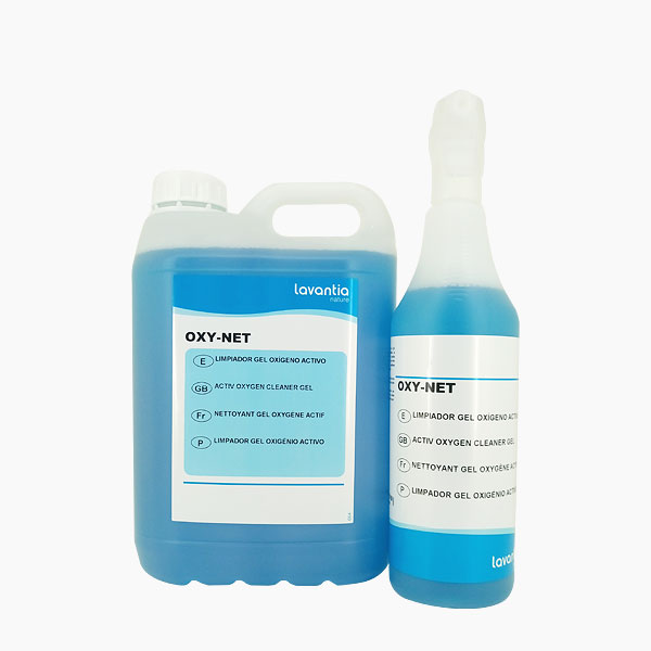 Oxy Net Higienizante Superficies Neutro C/Oxigênio Ativo 1Lt