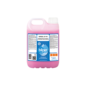 Detergente Chão C/Ambientador 5L Krisul S-110 (Bilper)      
