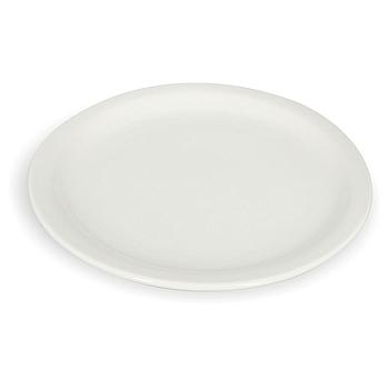 Prato Pizza Porcelana Branca 27 Cm (Lz)                     