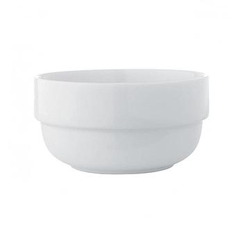 Tigela Snack Nº0 12Cm  Servotel Porcelana Branca            