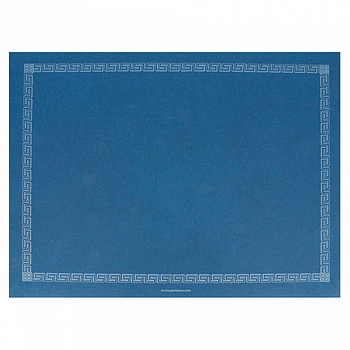 Toalhete Papel Azul Marinho Dry Tissue 30X40Cm 200 Unid     