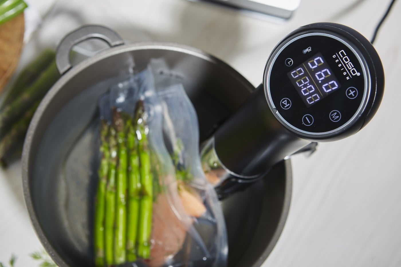 Sous Vide Caso Sv200                                        