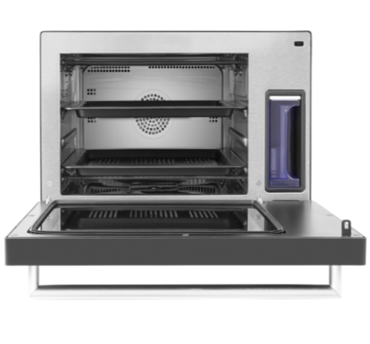 Mini Forno Gastronómico Caso Steam Chef 25 Lts              