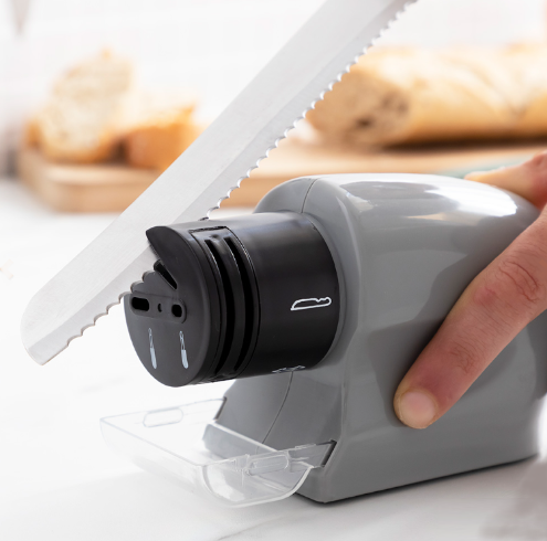 Afiador Eletrico Multi 6 Em 1 Esharp V0103410 Innovagoods   