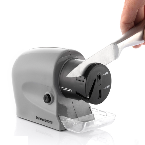 Afiador Eletrico Multi 6 Em 1 Esharp V0103410 Innovagoods   