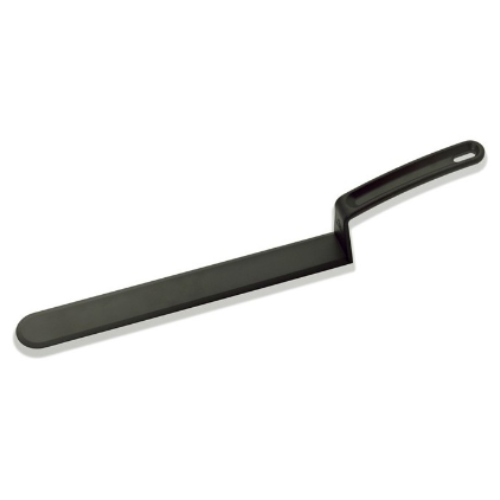 Espatula Monobloco Exoglass Preta 330X200X40Mm (Mf)         