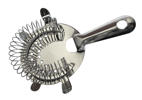 Coador Cocktail 15Cm 4 Orelhas Bst2 Inox (Lizotel)          