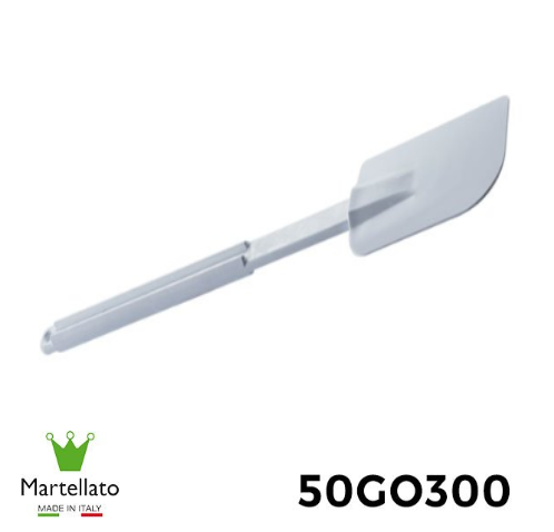 Rapa Tachos Silicone Cabo Melamina Go300 30Cm               