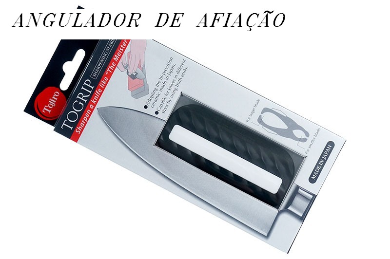 Angulador De Afiação F-433 Tojiro                           