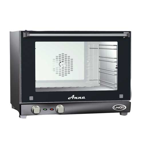 Forno Anna Xf023 Unox 230V  600X587X472Mm  4T De 460X330    