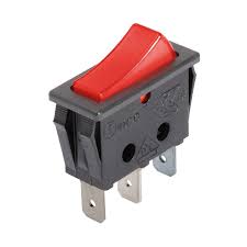 Interruptor C/Luz 375 10A                                   