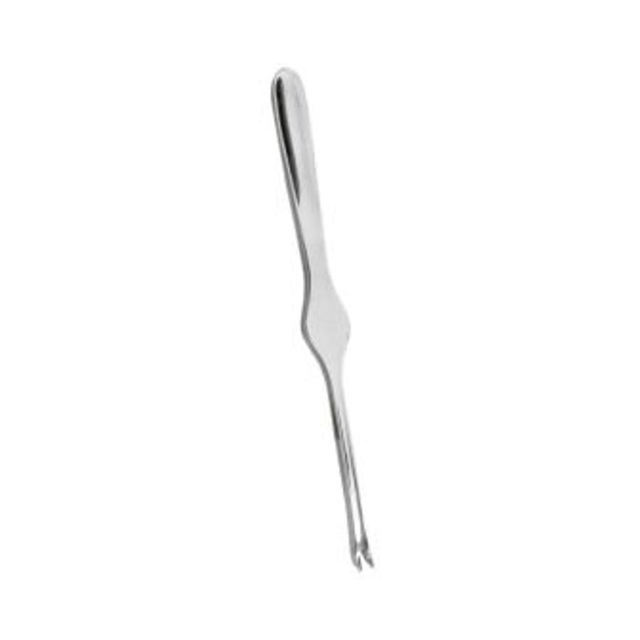 Garfo Marisco Grande Concha Inox Crst -Unidade-             