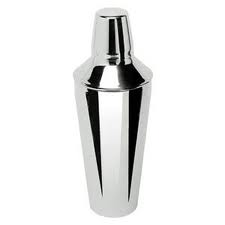 Shaker 840 Cc 24,5 Cm Inox  (Gp)                            