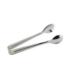 Pinça Para Gelo Inox 16 Cm Cristema                         
