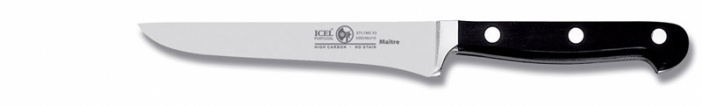 Faca Para Desossar 13Cm Maitre 271.7407.13  Icel            