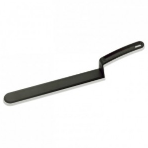 Espatula Monobloco Exoglass Preta 380X250X40Mm (Mf)         