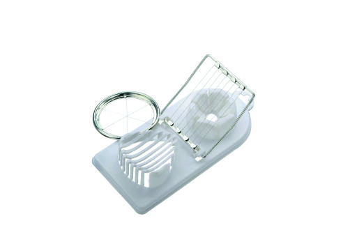 Corta Ovos Duplo Em Pp                                      