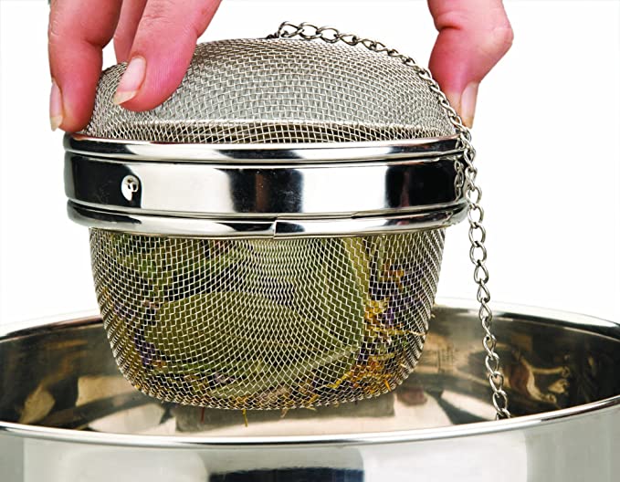 Esfera Para Condimentos Inox 11 Cm 779510 Ibili             