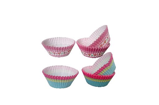 Forma Papel  Diamt. 7,5X3,5 Cm 50 Unid.                     