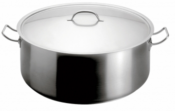 Caçarola Inox Artame 82045 C/T  Nº45 28Lts                  