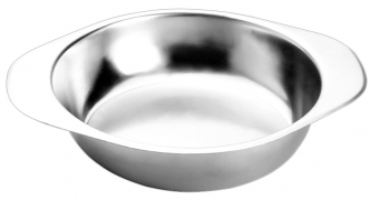 Legumeira Inox  143/17  18X22X4 Cm Artame                   