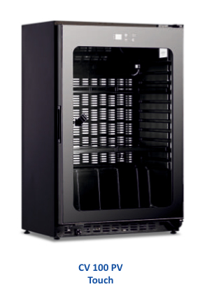 Arm. Frio Positivo Cv 100 Pv Touch (R600A) Olitrem          
