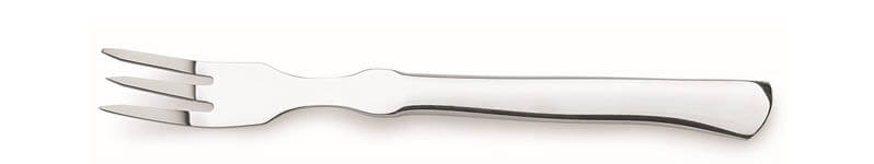 Garfo Para Bife Tridente 491.4519.19 Inox Sico              