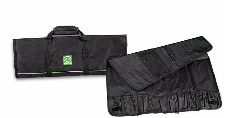 Bolsa Com Pega 851.9037.12  Para 12 Pecas                   