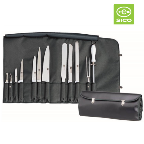 Bolsa Para 12 Facas 851.9034.12 Sico                        