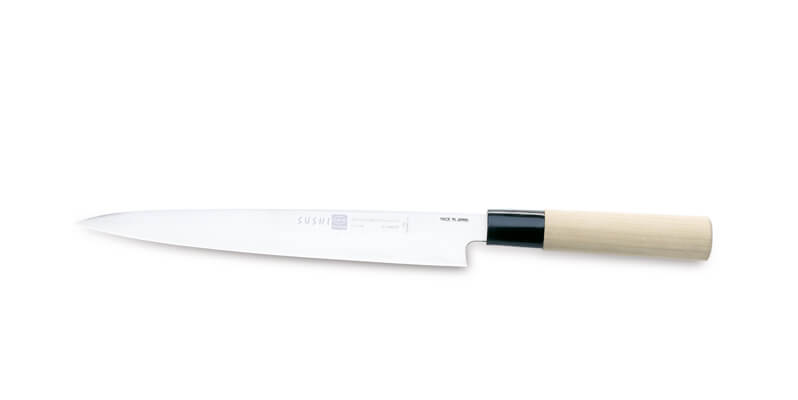 Faca Japonesa Yanagi Filetar 20 Cm Tsubazo                  