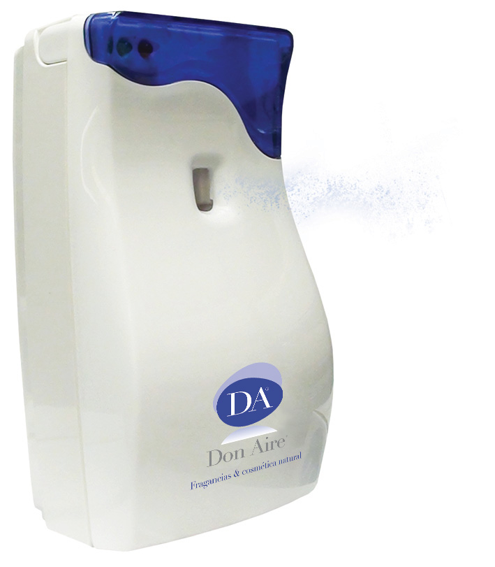 Dispensador Automatico Don Aire Matic Carga 330Ml           