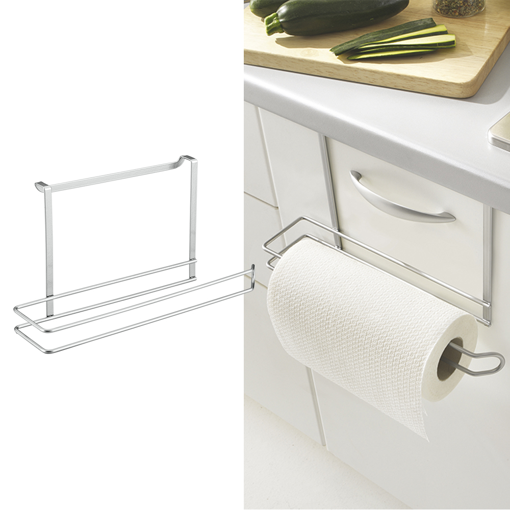 Porta Rolos De Cozinha Serie Galileo                        