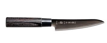 Faca Para Legumes 9Cm Fd-1561 Zen Black Tojiro              