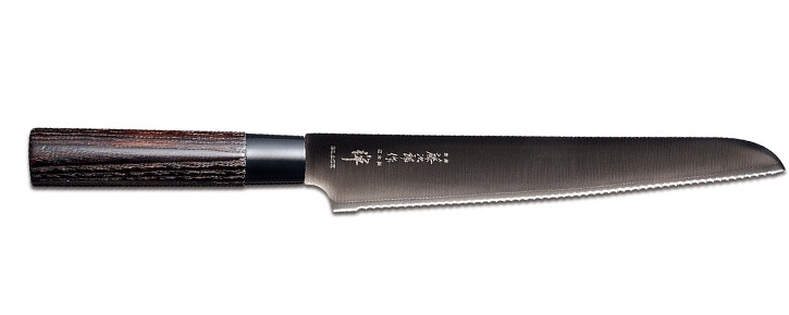 Faca Para Pão 24Cm Fd-1559 Tojiro                           