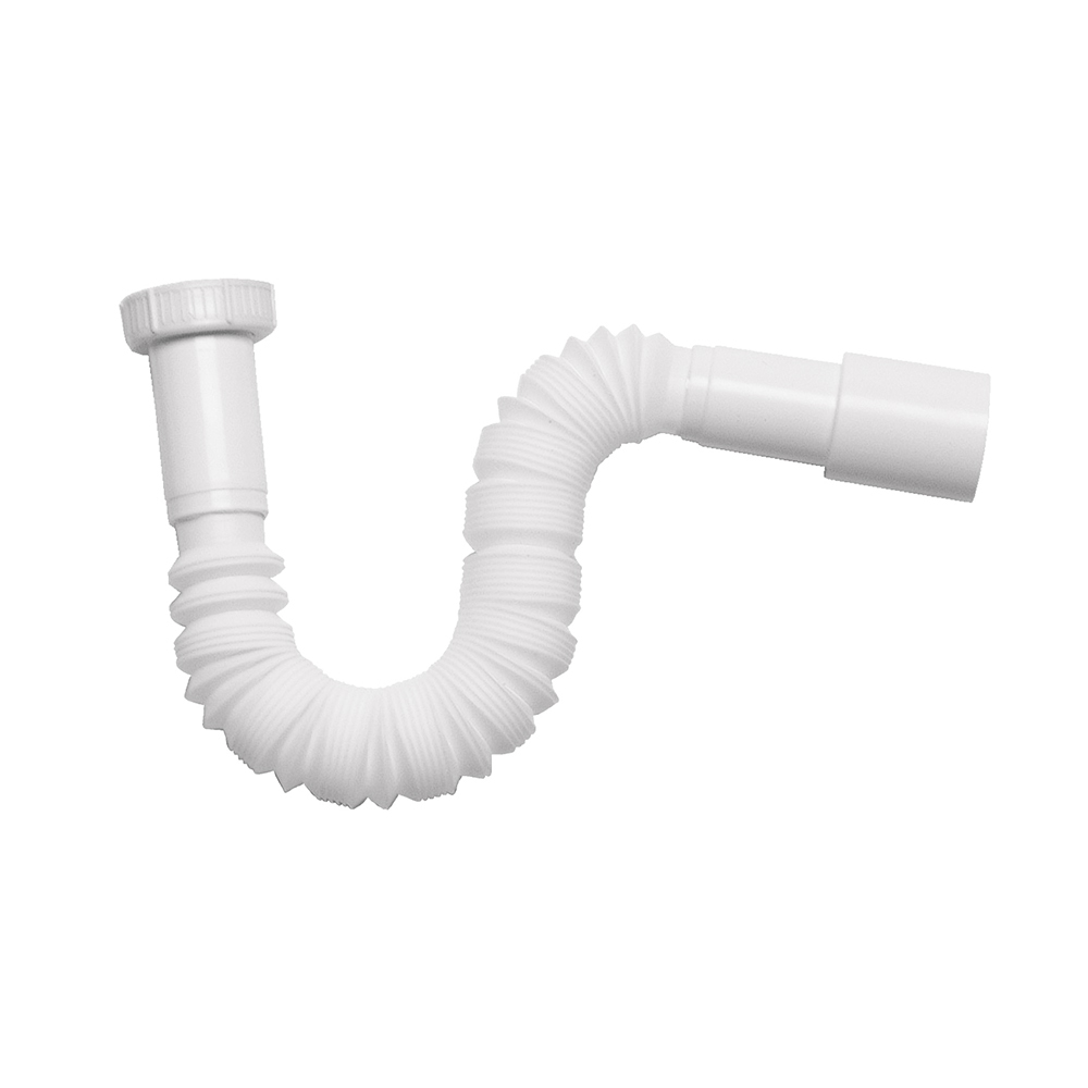 Sifao Extensivel Com Porca De Plastico 1&quot;1/4                