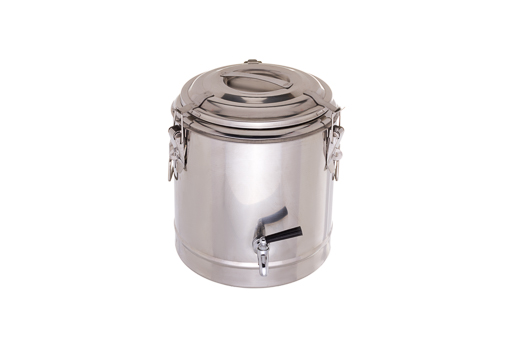 Panela Termo Inox 35Lts C/Torneira Para Manut.              