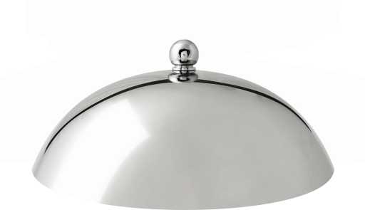 Campanula Inox 24X8,5Cm                                     