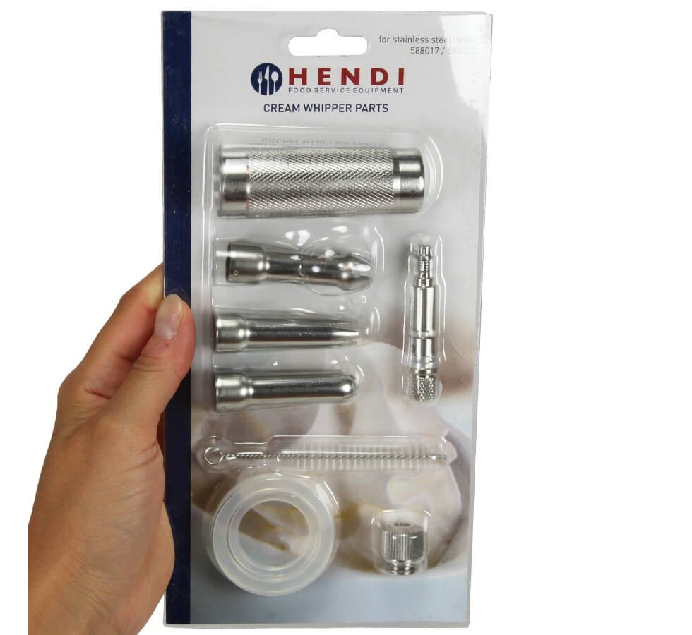 Kit De Reparacao Para Sifao Profi-Line  Hendi               