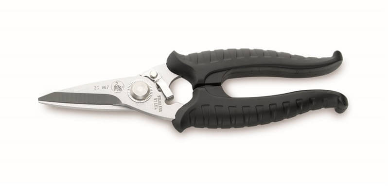 Tesoura Profissional Due Cigni  20,4Cm  (Sico)              