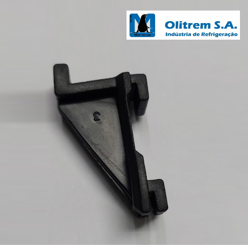 Denteis Plastico P/Suporte Prat. Banc.Olitrem               