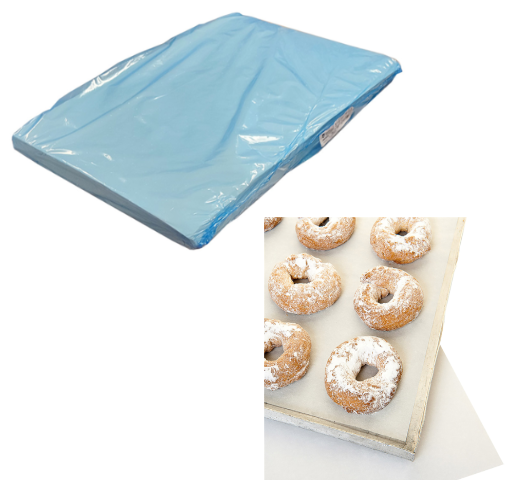 Papel Silicone Para Forno 40X60Cm 500 Unidades              