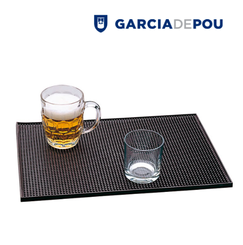 Tapete Serviço Bar 45,5 X 30,5 Rail Mate (Garcia)           