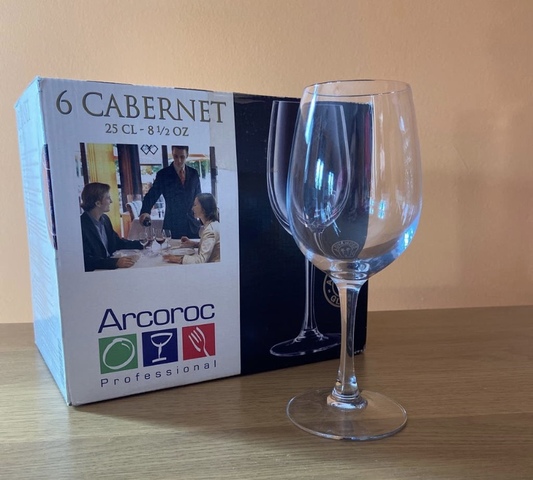 Calice Arcoroc Cabernet Vino 25Cl                           