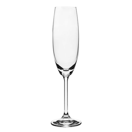 Gastro Flute Champanhe 220 Cc Bohemia                       