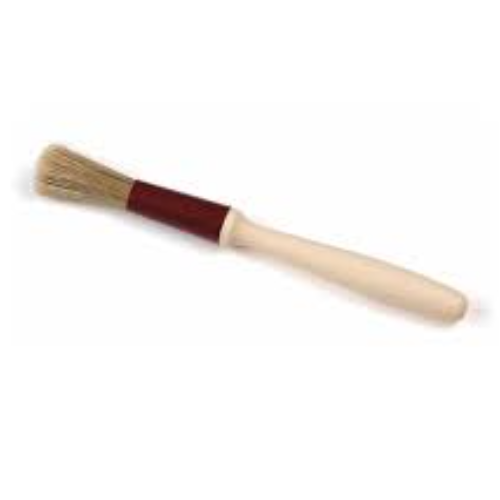 Pincel Pastelaria Redondo 15Mm                              