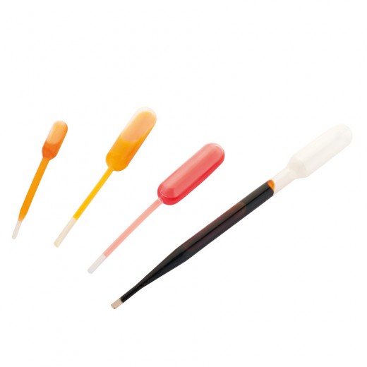 Pipeta 3 Ml Transparente Peld (1000 Unid.)                  