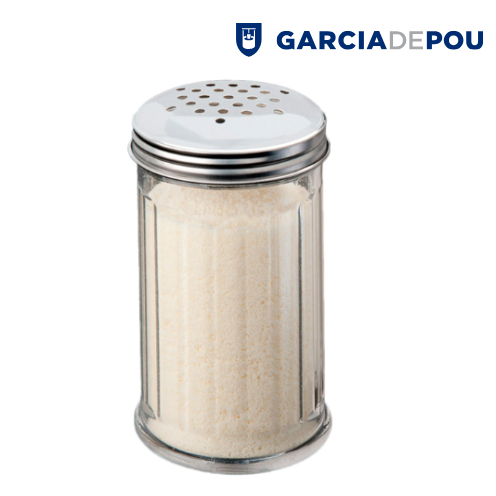 Polvilhador Queijo 360 Ml D-7,5 Cm H-14 Cm Policarbonato    