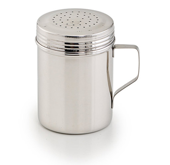 Polvilhador 350Ml C/Asa Furo 1.5 Inox L10201-1  (Ramhotel)  