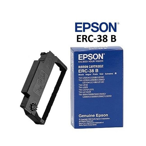 Fita Epson Erc 30/34/38 (1117A)                             